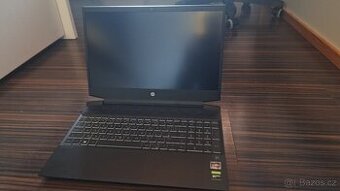 Herní nootebook HP pavilion gaming - 1