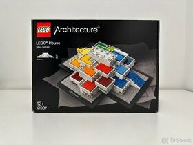 LEGO Architecture 21037 House - 1