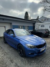 BMW 320d Xdrive GT 2017 M-paket DPH