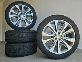 Orig. Mercedes ML 5x112 Zimní 265/45/20