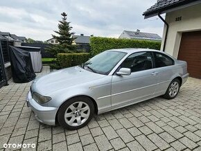 Bmw e46 coupe 320d 110kw