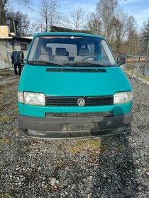 Prodám dily z vw t4 - 1