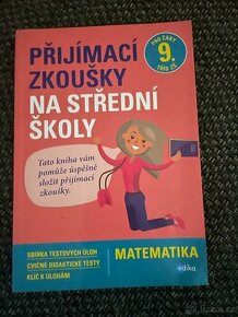 přijímací zkoušky na střední školy matematika