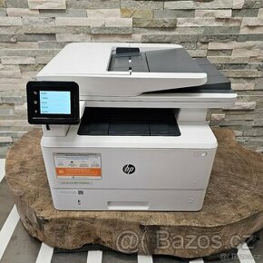 HP LaserJet Pro MFP 4102fdwe - 1