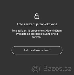 Odblokace Xiaomi účtu (MiCloudu) - Plnohodnotné odhlášení