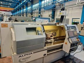 Soustruhy - CNC  ALPHA 1400 XS - 1