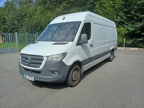 Mercedes Benz Sprinter 316