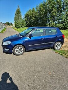 Škoda Fabia 2, 1.2 tsi 77kw