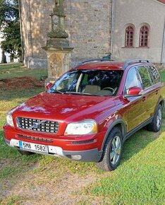 Volvo xc90 - 1