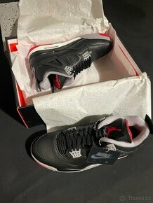 Air Jordan 4 Retro Bred Reimagined 44,5 - 1