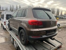 VW Tiguan 1.4 TSI 118 kw CAVD 2012 4 Motion - 1