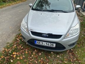 Ford focus 1.6i 74kw benzin 2009