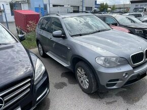 BMW X5 3.0D 180kw rok-2010