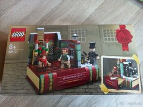 LEGO 40410 Pocta Charlesovi, nové, nerozbalené