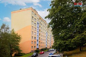 Prodej bytu 3+1, 74 m², Ústí nad Labem, ul. Brandtova