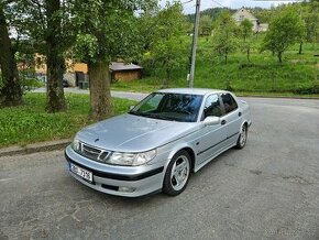 Saab 9-5 Aero 2.3T 169kW Benzín R.v.2001