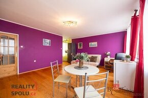 Prodej, byty/3+1, 76 m2, Štichova, Háje, 14900 Praha 4 [ID 6