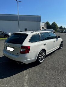 Škoda Octavia 3 RS combi 2.0 TDI 135kw DSG - 1