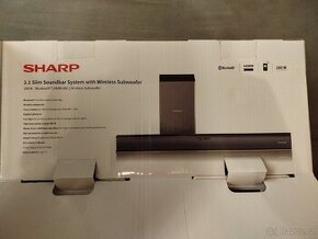 Prodám Soundbar Sharp - 1