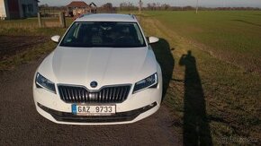 Škoda Superb Combi III 2.0 TDi 110kW L&K r.v.2018