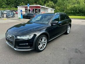 Audi A6 Allroad Quattro 3.0BiTdi 235kw r.2015 naj.236Tkm