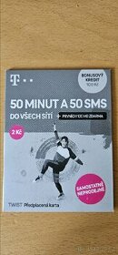 Twist 50minut+50sms