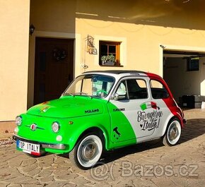 Fiat 500 Italia