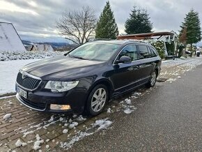 ABT Škoda Superb 2 combi nafta