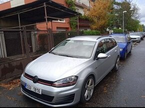 Volkswagen golf 7 variant-kombi, VII 1,6