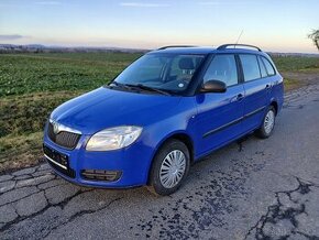 Škoda fabia 2,LPG,TAŽNÉ