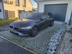 Volvo v60 2019