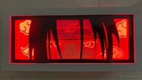 RGB LED Itachi Uchiha