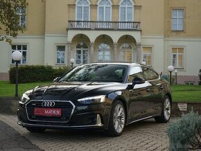 Audi A5, 45TFSI Q 360° KeyLess Matrx IHNED (ODPOČET)