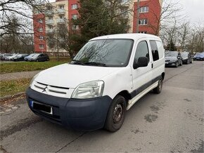 Citroen Berlingo 1.4 55kW užitkový