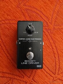 MXR MC401 Boost/Line Driver