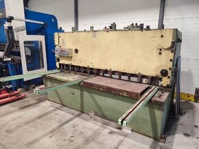 Hydraulické tabulové nůžky FG 825