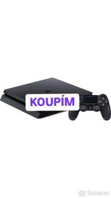 KOUPÍM PS4