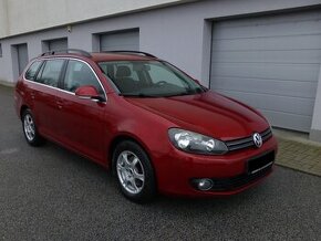 Prodám VW Golf 6 1.4 TsI 90kw 2010 Bohatá výbava