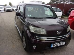 Daihatsu Materia 1,5 16V- Kroupy - 1