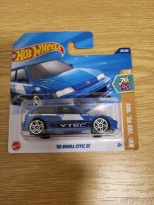 Hot Wheels mainline: Honda Civic EF