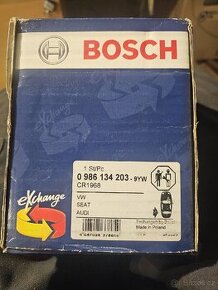 Bosch brzdový trmen zadni 0986134203