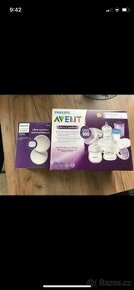 Philips Avent odsávačka Natural sada pro kojení