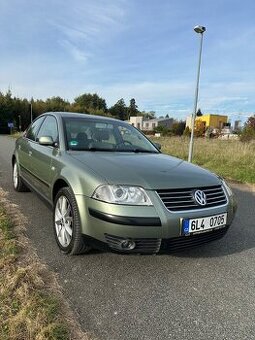 Passat b5.5