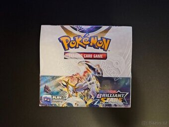 Pokémon Brilliant Stars Booster Box