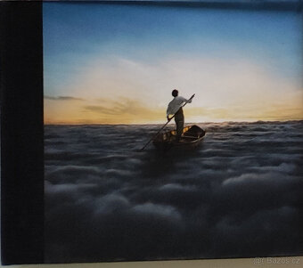 CD Pink Floyd: The Endless River / Waters: Amused To Death