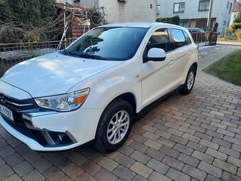 Mitsubishi asx 1,6i r.v 2018 naj 70t benzín