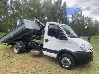 Iveco Daily 65C18 novy nosič do 3.5T