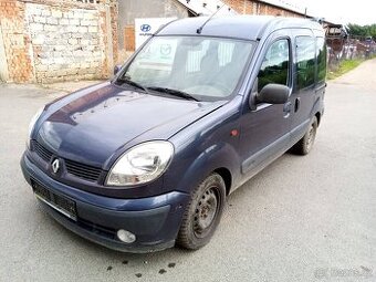 Renault Kangoo 1,5 Dci 60KW K9K 7, r.v 2003