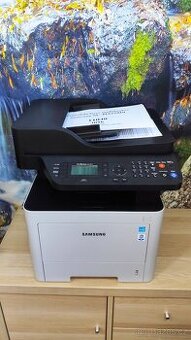 ㊆ Samsung 3370fd+ nový toner na 5tis.str. MULTIFUNKCE