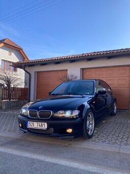 Prodám BMW 320D E46